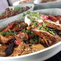 Bowl  at Wholywood in Paris