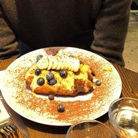 You could eat a dozen of these! at Wholywood in Paris