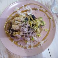 Tasty Waffle at Wholywood in Paris