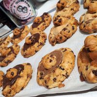 Cookies monsters ! at Wholywood in Paris