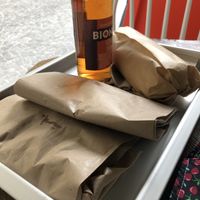 As served at Wholywood in Paris