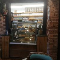 Counter at 50Nine in St Albans