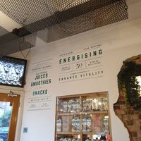 Cafe at 50Nine in St Albans