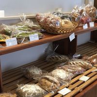 Bread🤤🤤 at April and May 45 꽃피는 4월 밀익는 5월 in Busan