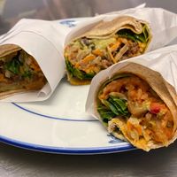 burrito was lovely. just the right amount of spiciness. and it’s filling as well. highly recommend this.  at April and May 45 꽃피는 4월 밀익는 5월 in Busan