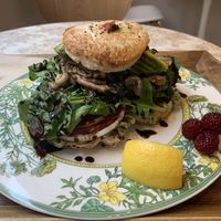 Toast   at April and May 45 꽃피는 4월 밀익는 5월 in Busan