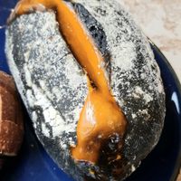 Black Cheese Campagne at April and May 45 꽃피는 4월 밀익는 5월 in Busan