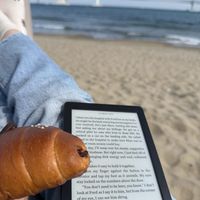 Chocolate Salt bread: excellent 😋  at April and May 45 꽃피는 4월 밀익는 5월 in Busan