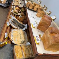 Pastries   at April and May 45 꽃피는 4월 밀익는 5월 in Busan