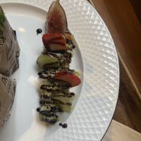 Fruit salad  at April and May 45 꽃피는 4월 밀익는 5월 in Busan