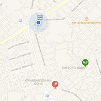 Take Mangmi Station exit 2 at April and May 45 꽃피는 4월 밀익는 5월 in Busan