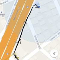 2 minute walk. at April and May 45 꽃피는 4월 밀익는 5월 in Busan