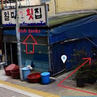 Map at April and May 45 꽃피는 4월 밀익는 5월 in Busan