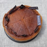 cheesecake at April and May 45 꽃피는 4월 밀익는 5월 in Busan