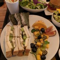 Dinner set at April and May 45 꽃피는 4월 밀익는 5월 in Busan