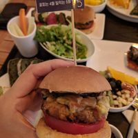 Dinner set at April and May 45 꽃피는 4월 밀익는 5월 in Busan