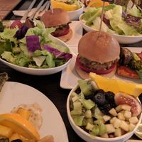 Dinner set at April and May 45 꽃피는 4월 밀익는 5월 in Busan