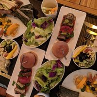 Dinner set at April and May 45 꽃피는 4월 밀익는 5월 in Busan