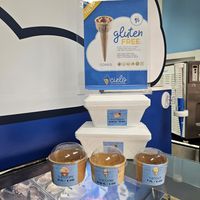  at Cielo Gelato & Pizza in Willemstad