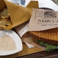  at Capatoast in Catania