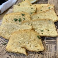 Panelle siciliane  at Marrobbio in Sliema