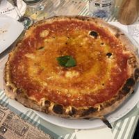 Super yummy vegan margherita    at Marrobbio in Sliema