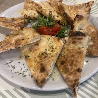 Focaccia   at Marrobbio in Sliema