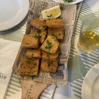Panelle Sicilane   at Marrobbio in Sliema