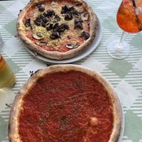 Extrem leckere Pizzen   at Marrobbio in Sliema