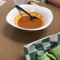 The tomato soup was soo good and on point  I caught myself slurping in the Resturant. Don’t judge me at Cafe Life in Marietta