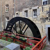  at Bisschopsmolen in Maastricht