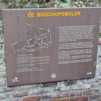  at Bisschopsmolen in Maastricht