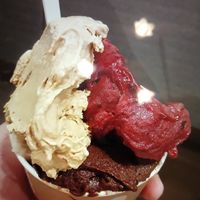  at Gelateria La Romana - Inghilterra in Turin