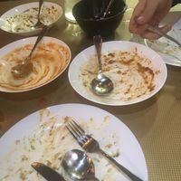 Empty plates!!! at Jawani in Croydon Park