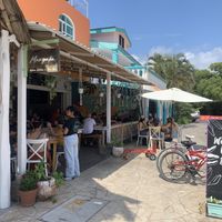   at Mangata in Puerto Morelos
