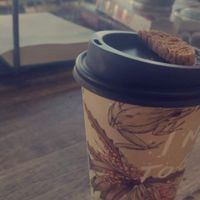 Chai latte at Wild Yam Health Foods and Cafe in Mordialloc