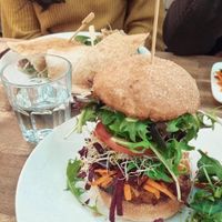  at Wild Yam Health Foods and Cafe in Mordialloc
