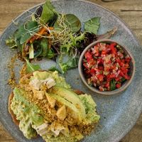  at Wild Yam Health Foods and Cafe in Mordialloc
