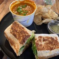   at The Gentle Giant Cafe in Pitman