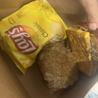   at The Gentle Giant Cafe in Pitman