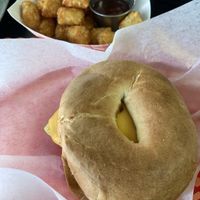   at The Gentle Giant Cafe in Pitman