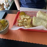   at The Gentle Giant Cafe in Pitman