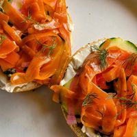  at The Gentle Giant Cafe in Pitman