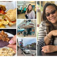 It’s nestled in a nice historic town of Pitman, NJ, close to the Broadway 🎭 Theatre. This place is as though time was dialed back a couple centuries with service to keep you i at The Gentle Giant Cafe in Pitman