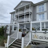 Dii:ke  at Dii:ke in Sankt Peter-ording