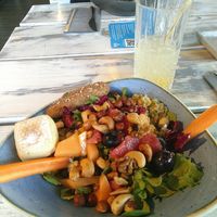 Vitaminschüssel at Dii:ke in Sankt Peter-ording