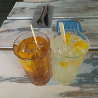 Getränke at Dii:ke in Sankt Peter-ording