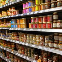 aufstriche at SuperBioMarkt in Dusseldorf