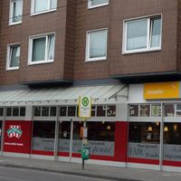 Super Biomarkt at SuperBioMarkt in Dusseldorf