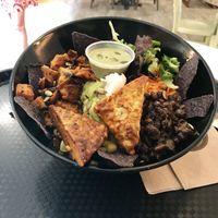 Bol Aztec avec tempeh at Copper Branch - Catherine E in Montreal